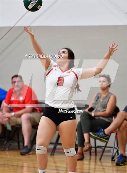 Thumbnail 2 in Lakeside Christian vs Tampa Prep (Keswick Invitational) photogallery.