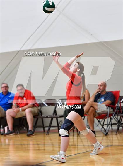 Thumbnail 2 in Lakeside Christian vs Tampa Prep (Keswick Invitational) photogallery.
