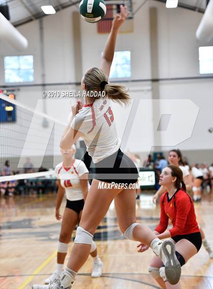Thumbnail 1 in Lakeside Christian vs Tampa Prep (Keswick Invitational) photogallery.