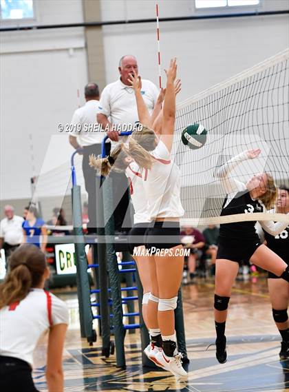Thumbnail 2 in Lakeside Christian vs Tampa Prep (Keswick Invitational) photogallery.