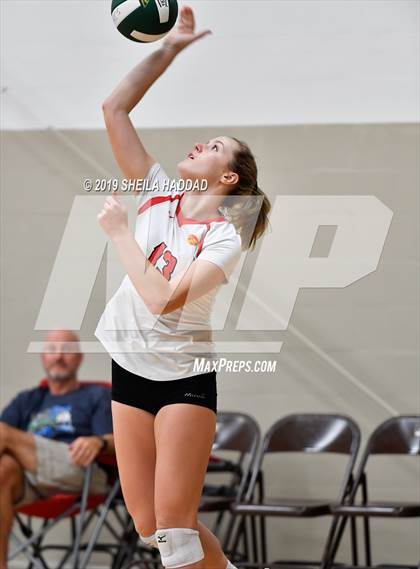 Thumbnail 2 in Lakeside Christian vs Tampa Prep (Keswick Invitational) photogallery.