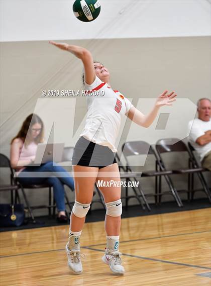Thumbnail 3 in Lakeside Christian vs Tampa Prep (Keswick Invitational) photogallery.