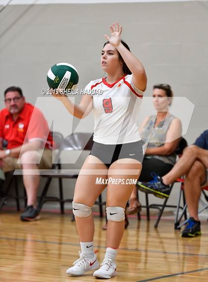 Thumbnail 1 in Lakeside Christian vs Tampa Prep (Keswick Invitational) photogallery.