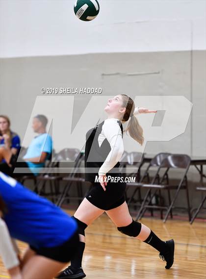 Thumbnail 3 in Lakeside Christian vs Tampa Prep (Keswick Invitational) photogallery.