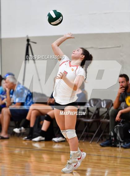 Thumbnail 3 in Lakeside Christian vs Tampa Prep (Keswick Invitational) photogallery.