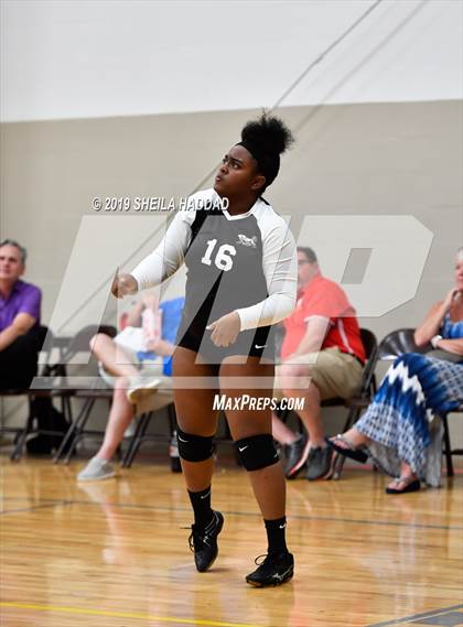 Thumbnail 2 in Lakeside Christian vs Tampa Prep (Keswick Invitational) photogallery.
