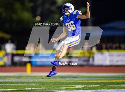 Thumbnail 1 in Carolina Forest vs Loris (CNB 2025 Kickoff Classic) photogallery.