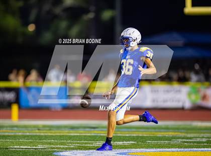 Thumbnail 1 in Carolina Forest vs Loris (CNB 2025 Kickoff Classic) photogallery.