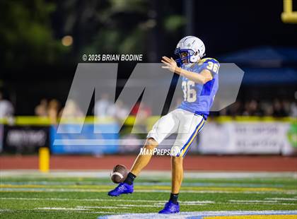 Thumbnail 2 in Carolina Forest vs Loris (CNB 2025 Kickoff Classic) photogallery.