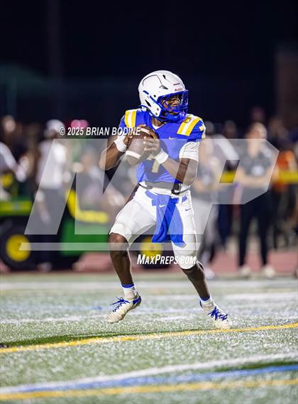 Thumbnail 2 in Carolina Forest vs Loris (CNB 2025 Kickoff Classic) photogallery.
