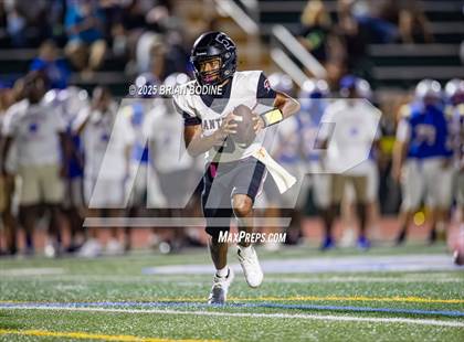 Thumbnail 2 in Carolina Forest vs Loris (CNB 2025 Kickoff Classic) photogallery.