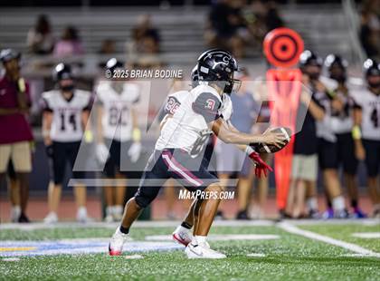Thumbnail 1 in Carolina Forest vs Loris (CNB 2025 Kickoff Classic) photogallery.