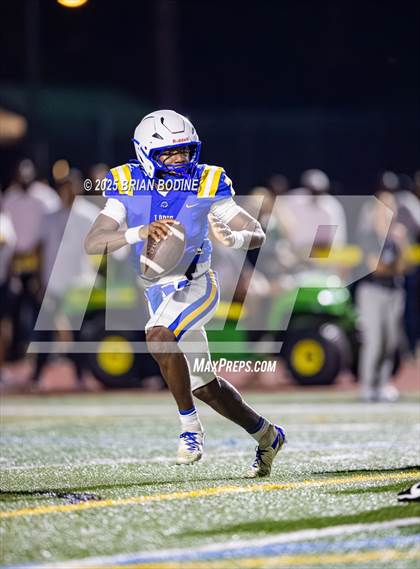 Thumbnail 1 in Carolina Forest vs Loris (CNB 2025 Kickoff Classic) photogallery.