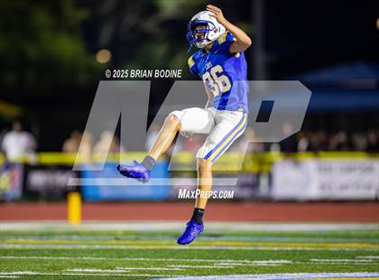 Thumbnail 3 in Carolina Forest vs Loris (CNB 2025 Kickoff Classic) photogallery.