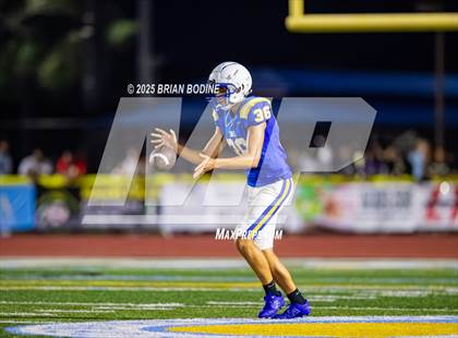 Thumbnail 1 in Carolina Forest vs Loris (CNB 2025 Kickoff Classic) photogallery.