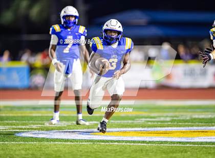 Thumbnail 2 in Carolina Forest vs Loris (CNB 2025 Kickoff Classic) photogallery.