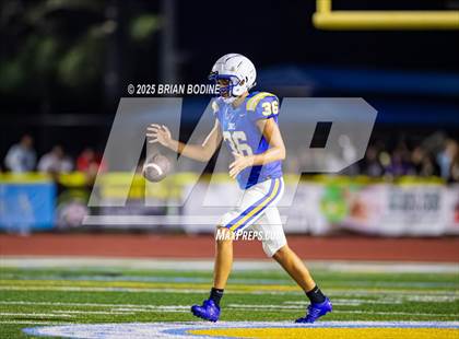 Thumbnail 2 in Carolina Forest vs Loris (CNB 2025 Kickoff Classic) photogallery.