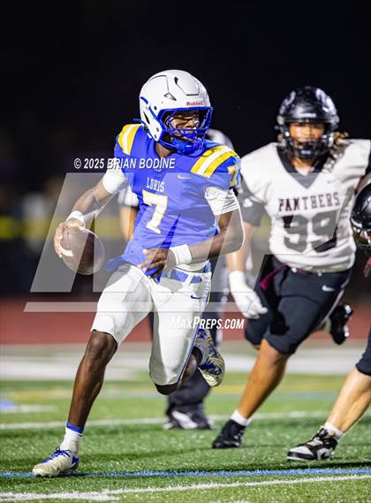 Thumbnail 2 in Carolina Forest vs Loris (CNB 2025 Kickoff Classic) photogallery.