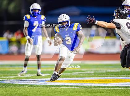 Thumbnail 2 in Carolina Forest vs Loris (CNB 2025 Kickoff Classic) photogallery.