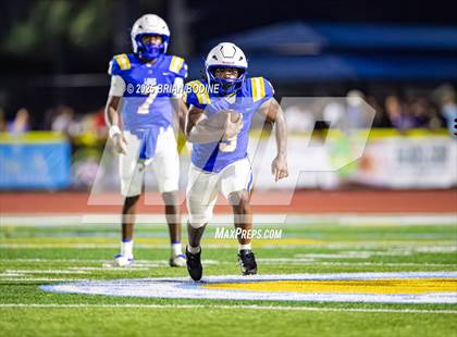 Thumbnail 1 in Carolina Forest vs Loris (CNB 2025 Kickoff Classic) photogallery.