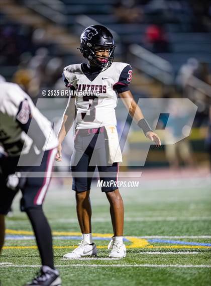 Thumbnail 2 in Carolina Forest vs Loris (CNB 2025 Kickoff Classic) photogallery.