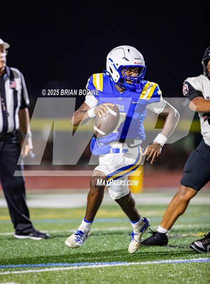 Thumbnail 3 in Carolina Forest vs Loris (CNB 2025 Kickoff Classic) photogallery.