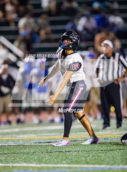 Thumbnail 1 in Carolina Forest vs Loris (CNB 2025 Kickoff Classic) photogallery.