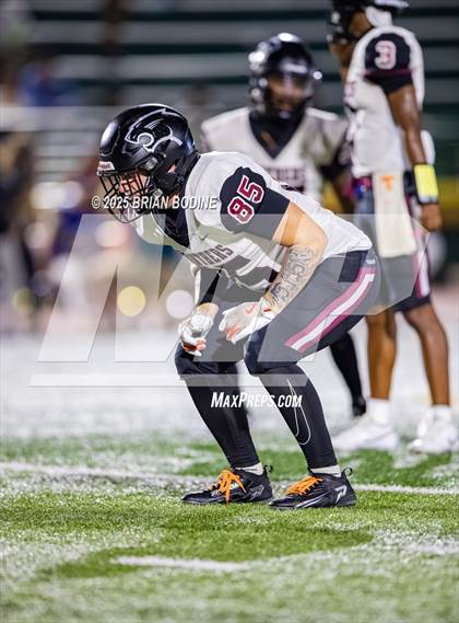 Thumbnail 3 in Carolina Forest vs Loris (CNB 2025 Kickoff Classic) photogallery.