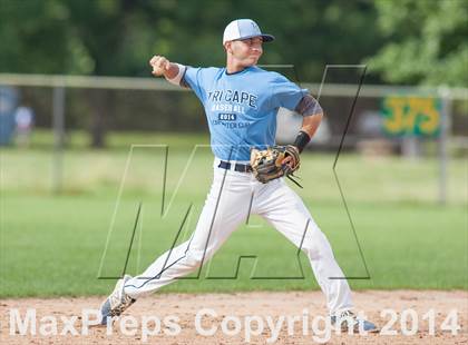 Thumbnail 2 in Philadelphia Catholic vs Tri-Cape (Carpenter Cup Classic) photogallery.