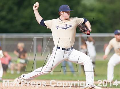 Thumbnail 3 in Philadelphia Catholic vs Tri-Cape (Carpenter Cup Classic) photogallery.