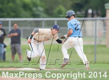 Thumbnail 1 in Philadelphia Catholic vs Tri-Cape (Carpenter Cup Classic) photogallery.