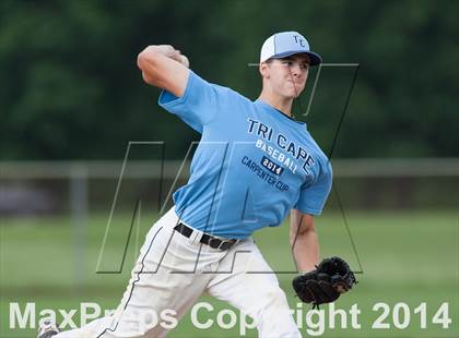 Thumbnail 2 in Philadelphia Catholic vs Tri-Cape (Carpenter Cup Classic) photogallery.