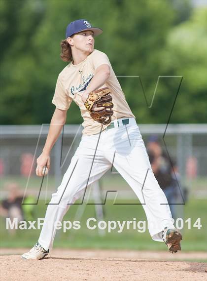 Thumbnail 2 in Philadelphia Catholic vs Tri-Cape (Carpenter Cup Classic) photogallery.