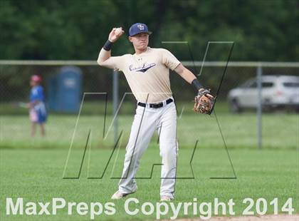 Thumbnail 2 in Philadelphia Catholic vs Tri-Cape (Carpenter Cup Classic) photogallery.