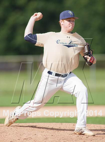 Thumbnail 3 in Philadelphia Catholic vs Tri-Cape (Carpenter Cup Classic) photogallery.