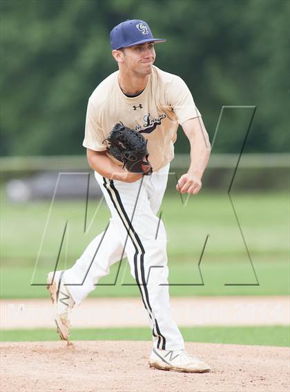 Thumbnail 1 in Philadelphia Catholic vs Tri-Cape (Carpenter Cup Classic) photogallery.