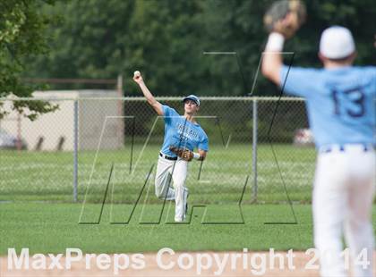 Thumbnail 3 in Philadelphia Catholic vs Tri-Cape (Carpenter Cup Classic) photogallery.
