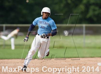 Thumbnail 1 in Philadelphia Catholic vs Tri-Cape (Carpenter Cup Classic) photogallery.