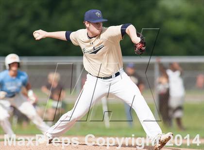 Thumbnail 2 in Philadelphia Catholic vs Tri-Cape (Carpenter Cup Classic) photogallery.