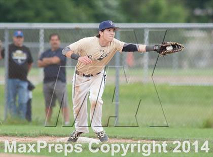 Thumbnail 2 in Philadelphia Catholic vs Tri-Cape (Carpenter Cup Classic) photogallery.
