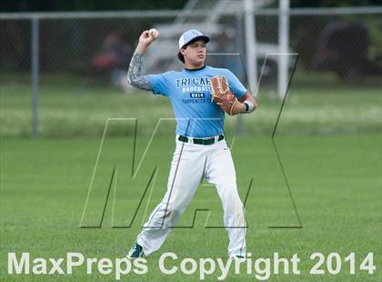 Thumbnail 1 in Philadelphia Catholic vs Tri-Cape (Carpenter Cup Classic) photogallery.