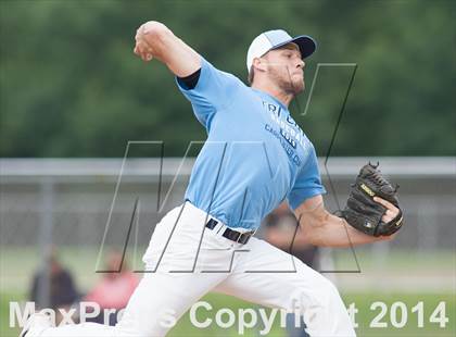 Thumbnail 2 in Philadelphia Catholic vs Tri-Cape (Carpenter Cup Classic) photogallery.