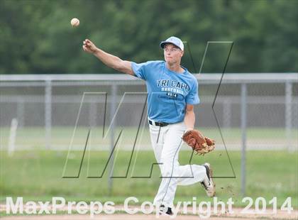Thumbnail 1 in Philadelphia Catholic vs Tri-Cape (Carpenter Cup Classic) photogallery.
