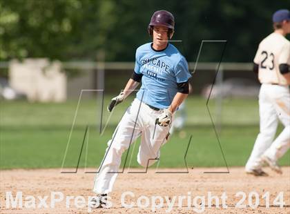 Thumbnail 3 in Philadelphia Catholic vs Tri-Cape (Carpenter Cup Classic) photogallery.