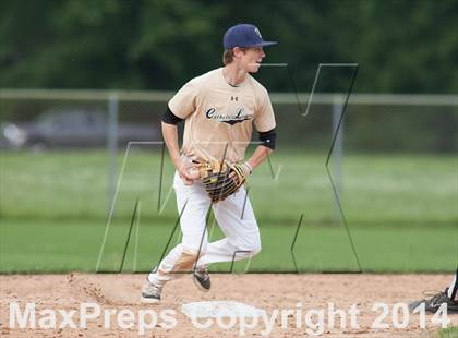 Thumbnail 2 in Philadelphia Catholic vs Tri-Cape (Carpenter Cup Classic) photogallery.