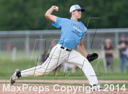 Thumbnail 3 in Philadelphia Catholic vs Tri-Cape (Carpenter Cup Classic) photogallery.