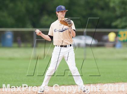 Thumbnail 3 in Philadelphia Catholic vs Tri-Cape (Carpenter Cup Classic) photogallery.