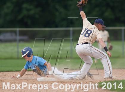 Thumbnail 1 in Philadelphia Catholic vs Tri-Cape (Carpenter Cup Classic) photogallery.