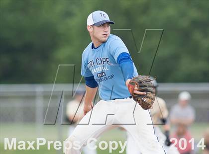 Thumbnail 2 in Philadelphia Catholic vs Tri-Cape (Carpenter Cup Classic) photogallery.