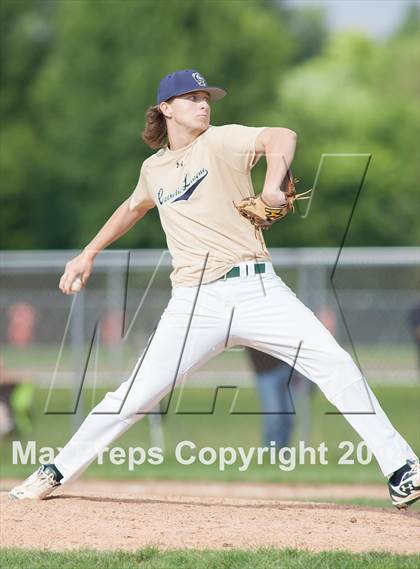Thumbnail 3 in Philadelphia Catholic vs Tri-Cape (Carpenter Cup Classic) photogallery.